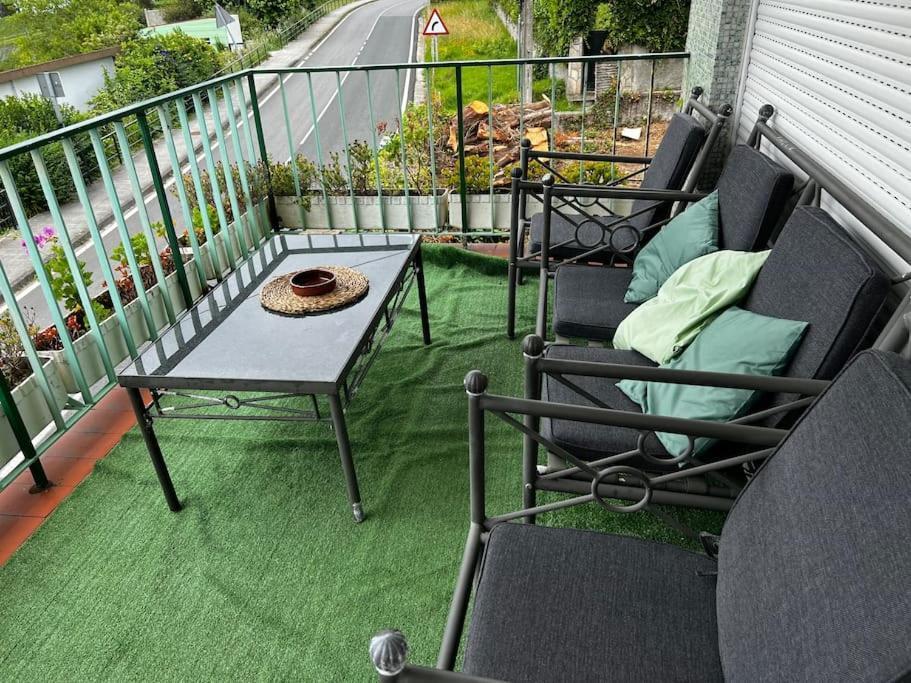 Ferienwohnung Oktheway Perbes Vintage 2 Exterior foto