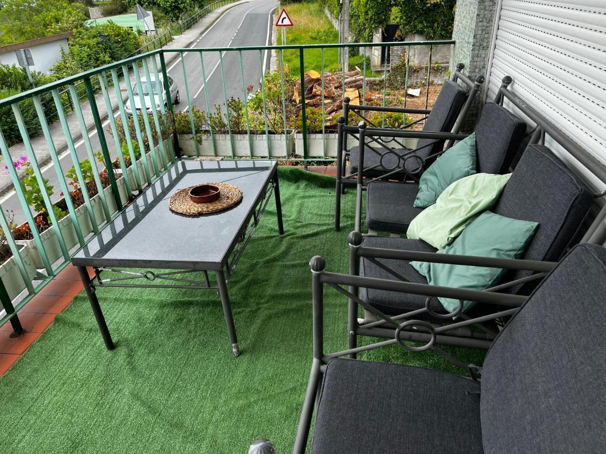 Ferienwohnung Oktheway Perbes Vintage 2 Exterior foto